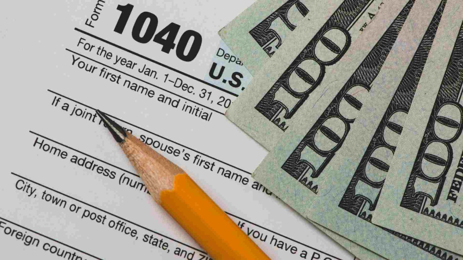 IRS update the best way to do your taxes and get your tax refund check