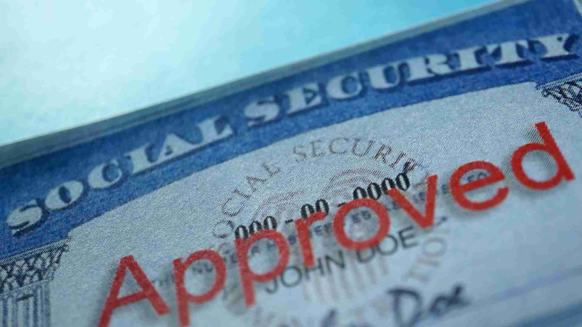 The Social Security Administration announces new payments this week for both retirees and people with a disability