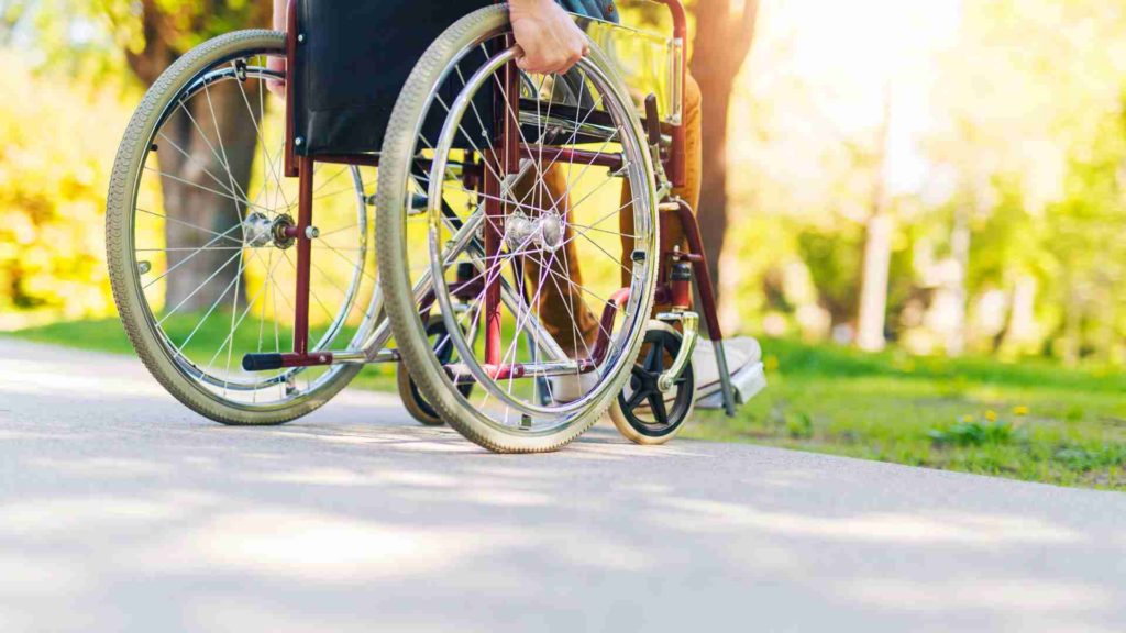 The last SSDI payment in January 2024 will only be for these disability