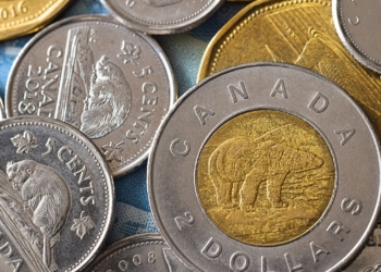 This canadian coin could reach 2,000 dollars