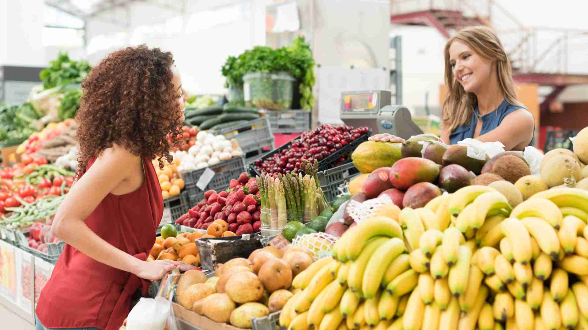 Use your Food Stamps of up to $1,751 to get fresh food in a grocery store or in a farmer market if it allows SNAP cards