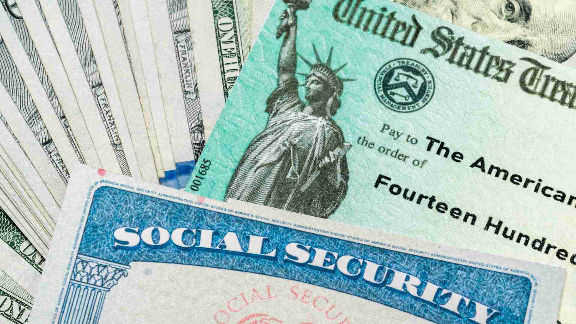Being on Social Security retirement or disability benefits and filing a tax return in 2024