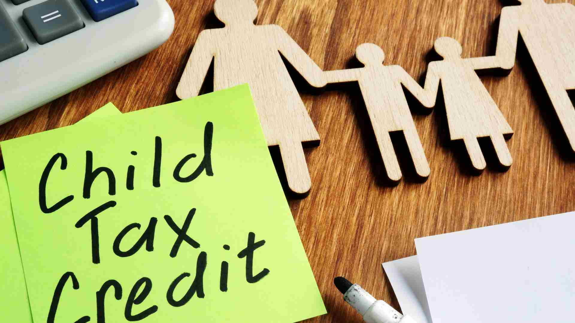 Child Tax Credit can be a great way to get rid of debt you may have for your tax liability