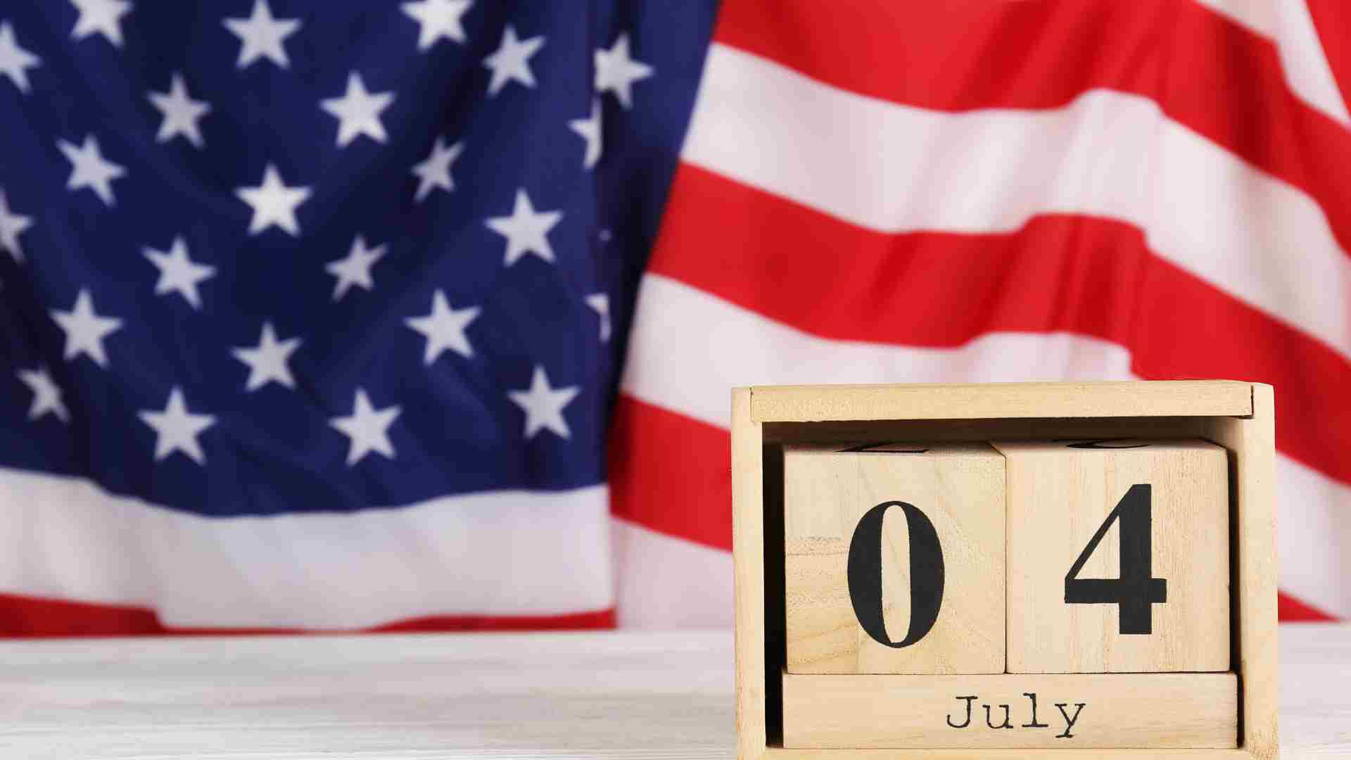 July 4 will be another Federal holiday so Social Security offices will be closed