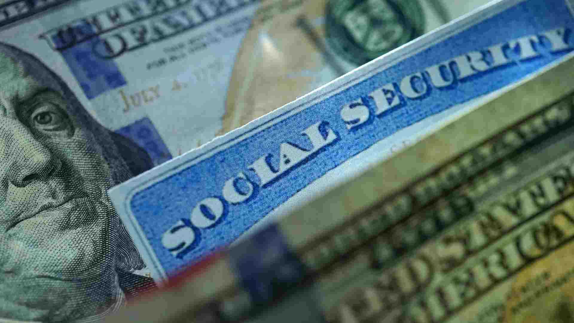 Social Security and the largest check in retirement for this group of Americans