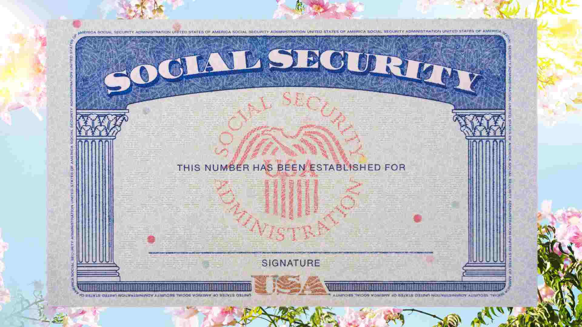 Government announces the March Social Security payments with huge checks