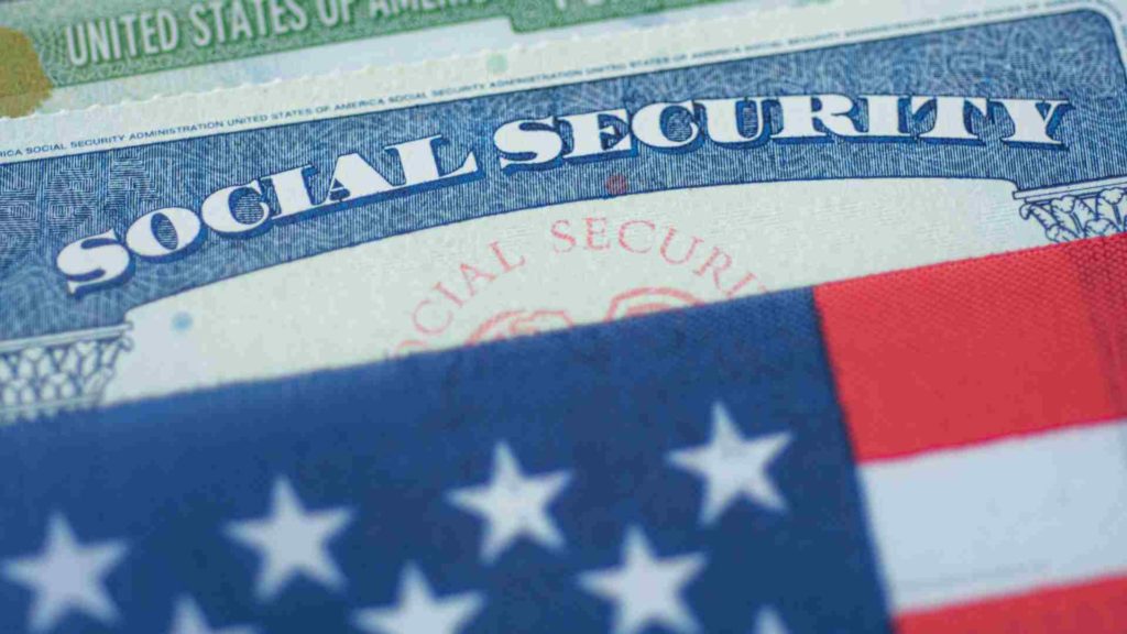U.S. Social Security Administration 