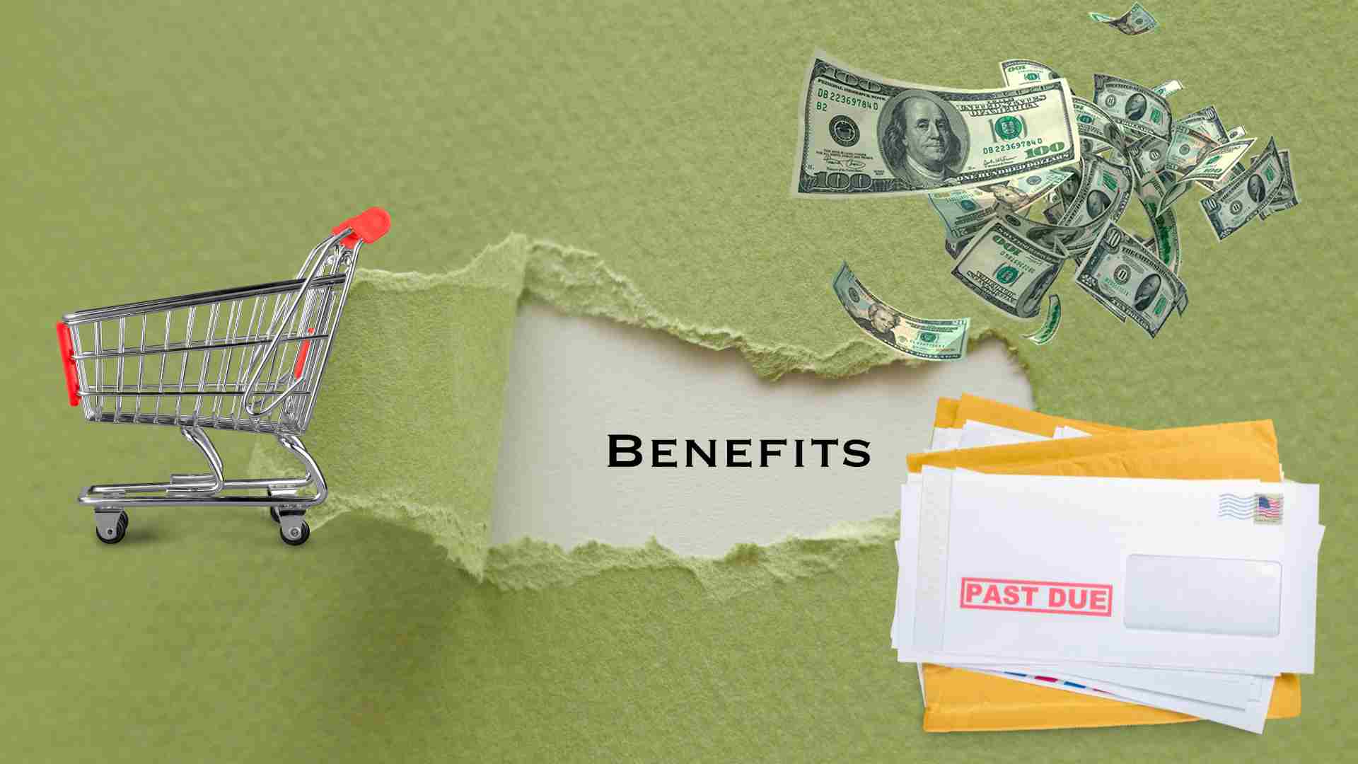 Applying for benefits like SSI or SNAP can help you make ends meet in the United States