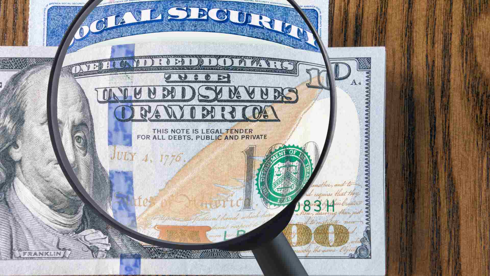 Do not forget that you can claim your Social Security benefits at the age of 62, whether you get direct deposit or not