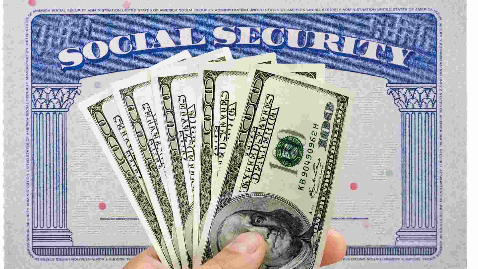 File early if you have saved enough money and have a large Social Security payment