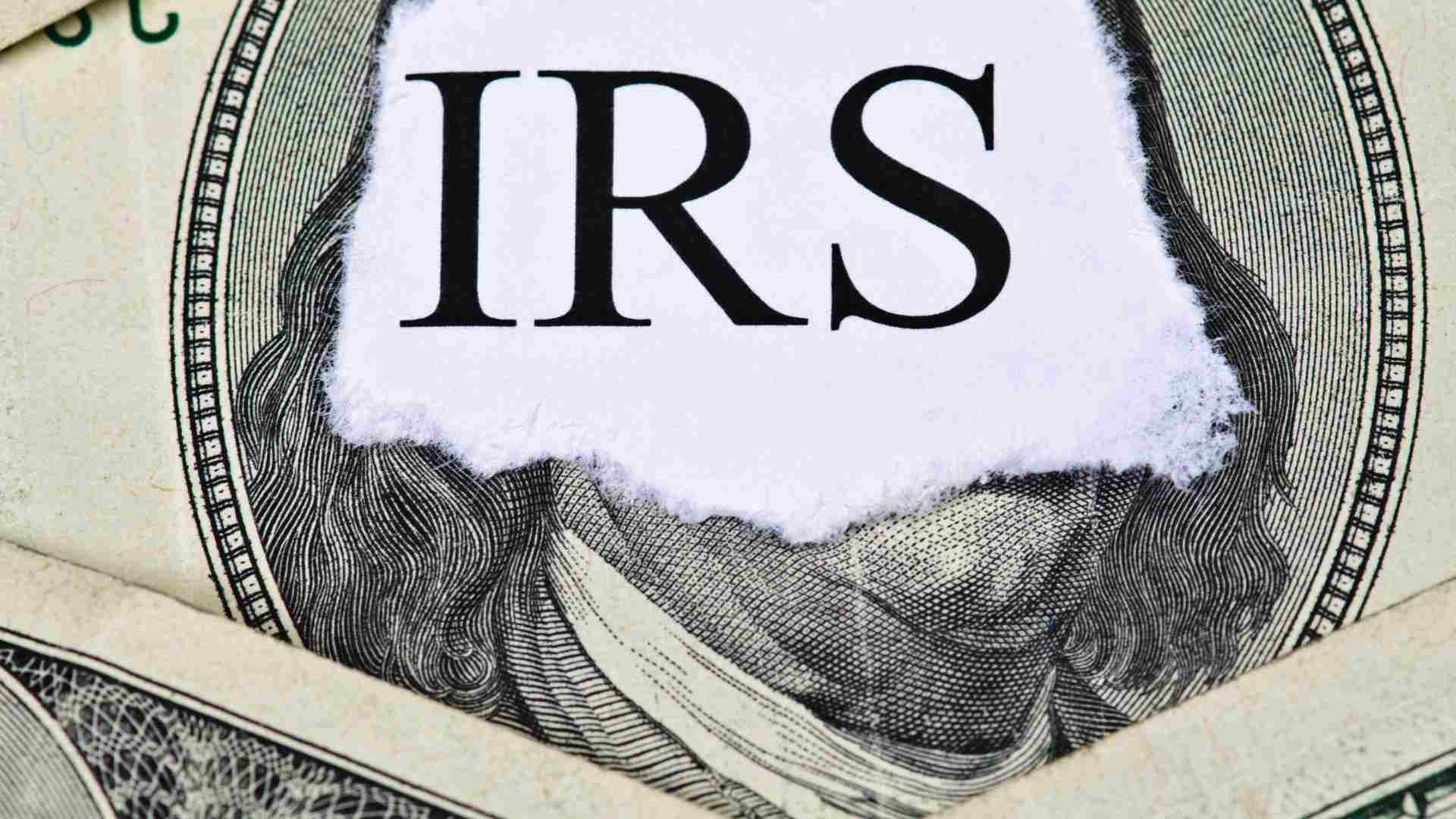 IRS recommends doing this to get your tax refund faster in 2024