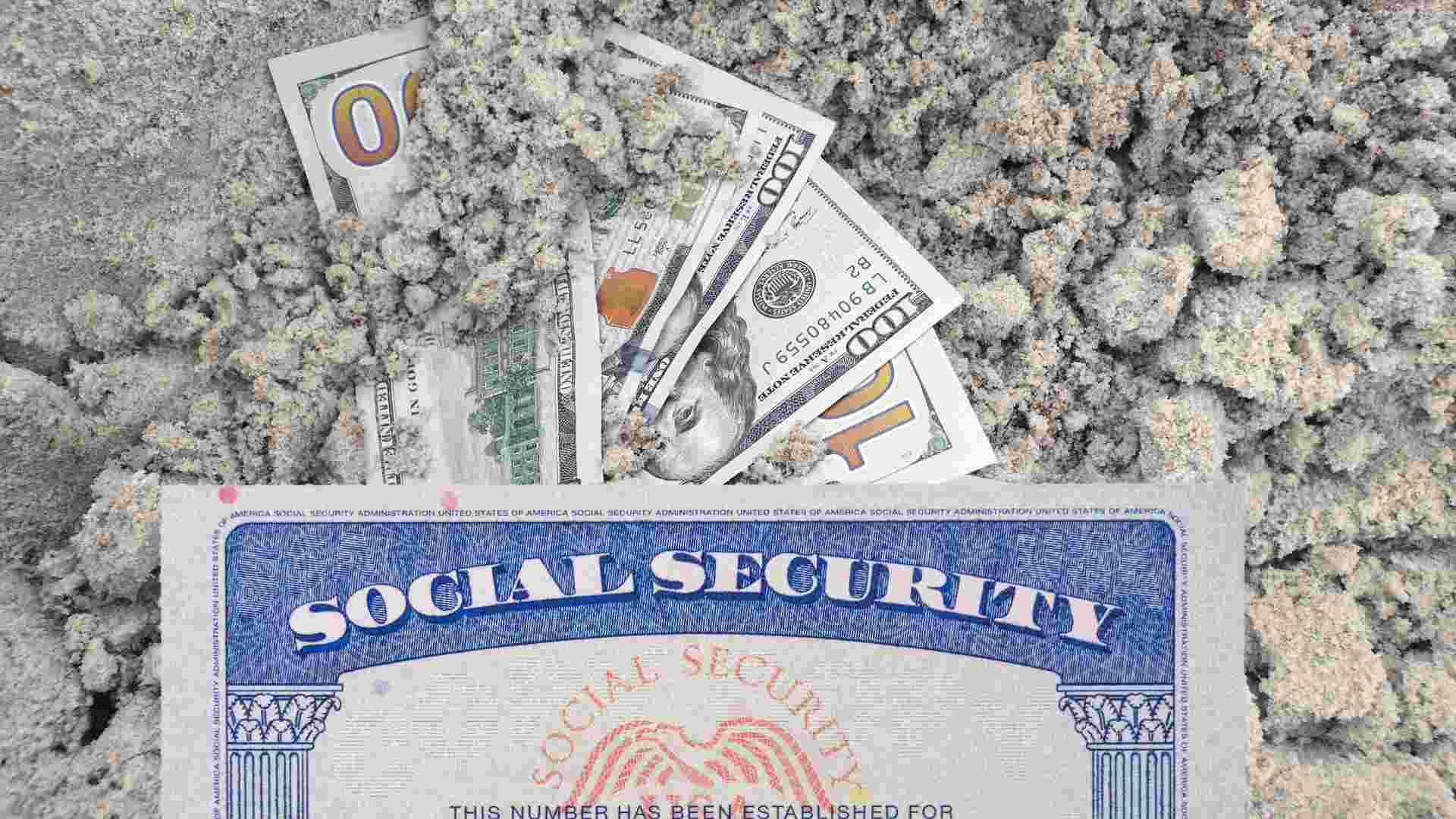 Hopefully your Social Security payment is not lost on the way to your bank account, check what you can do about it