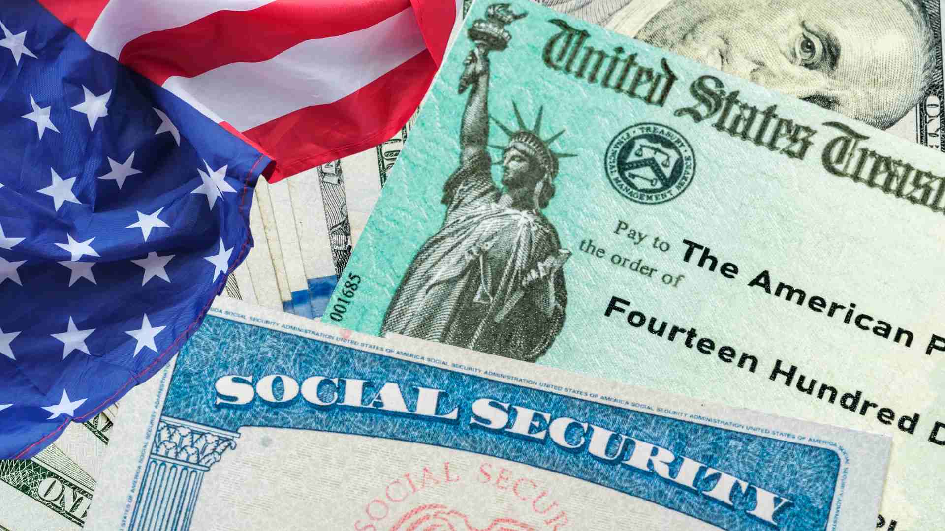 Recipients of retirement and disability benefits can get payments on the same day from the Social Security Administration