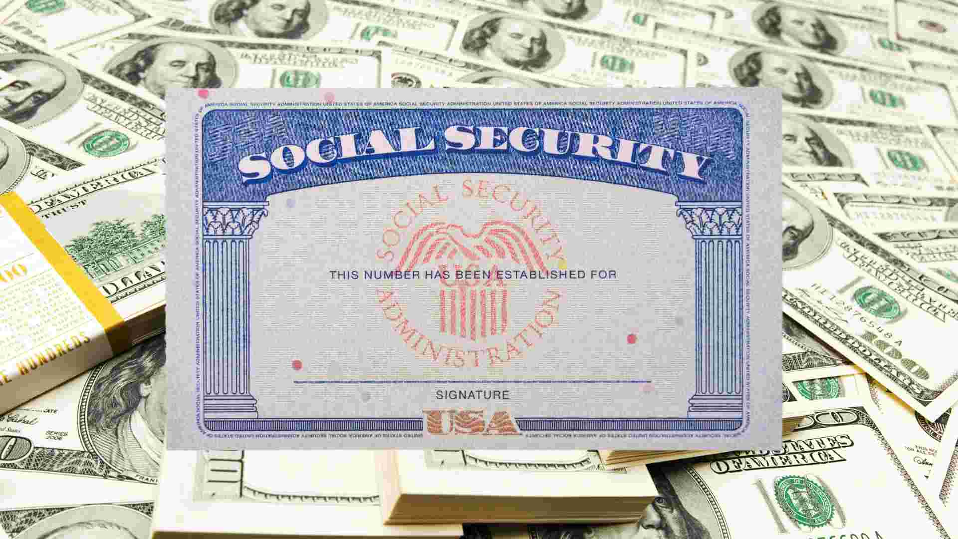 Social Security Administration Check the new and updated average