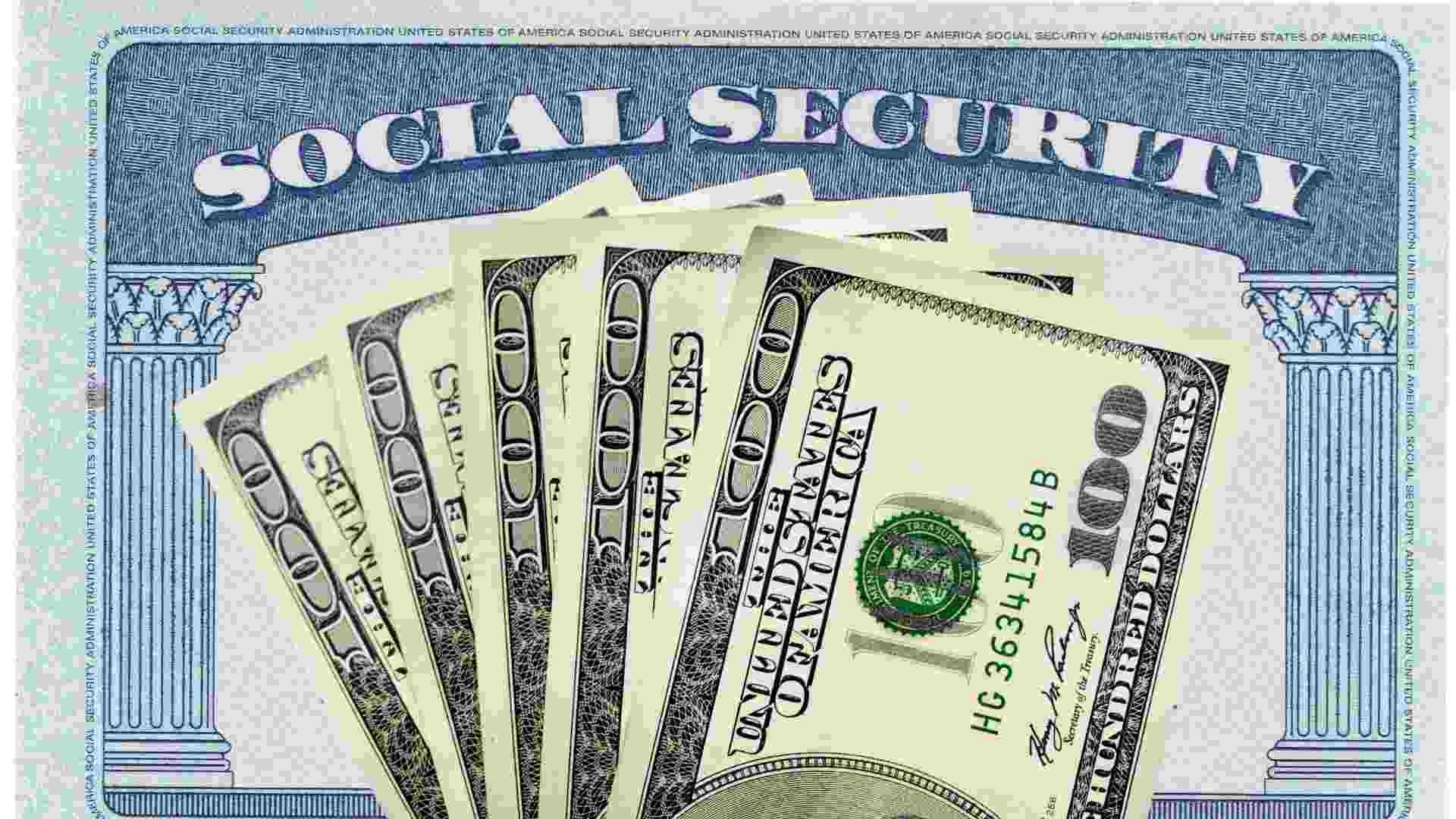 The amount of your Social Security benefit will depend on when you filed for retirement payments in the USA
