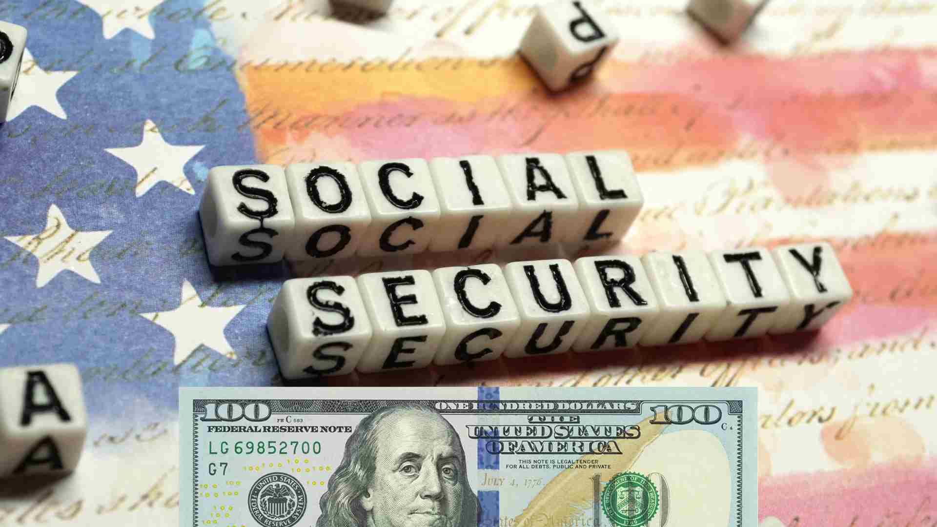American retirees who are about 66 years old could get a huge payment from Social Security on these dates in April