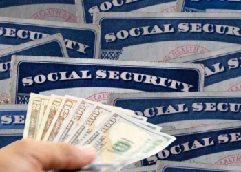 May average payments for Social Security recipients and their families