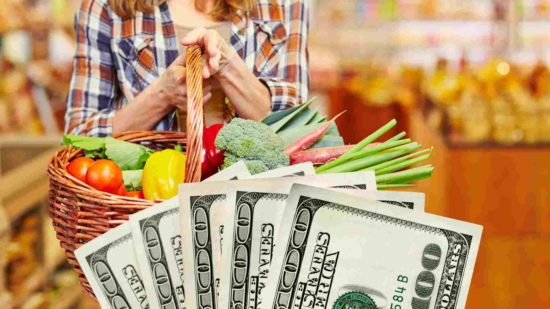 Next week will bring money for eligible SNAP beneficiaries, Food Stamps checks worth up to $1,751 in the USA