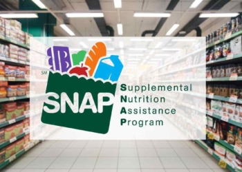 These three States are sending SNAP, the former Food Stamps over the next 5 days