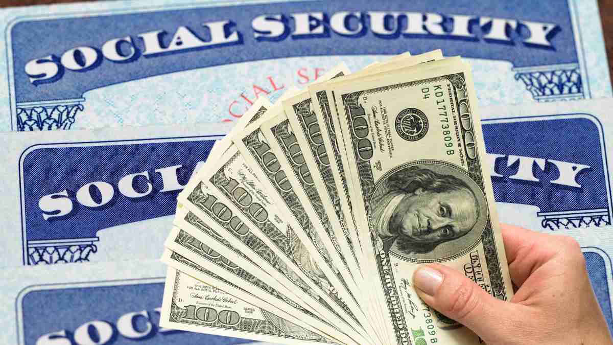 Seniors aged 62 and older to receive money from the Social Security Administration in just afew days in the United States