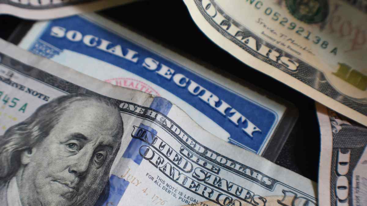 Increase of over $960 for Social Security beneficiaries in 2025