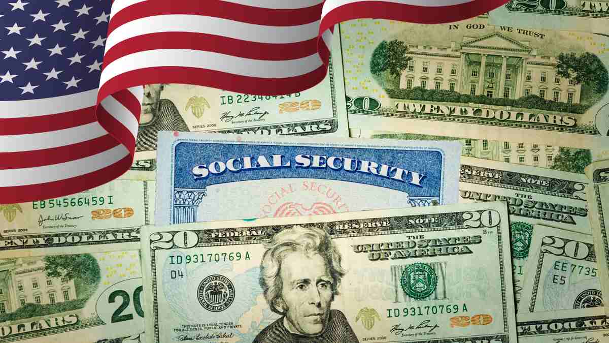 Social Security offers the possibility to collect survivors benefits in the United States