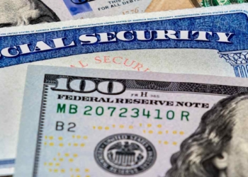 Social Security payments for those who have filed at this point in their lives, checks of $3,822