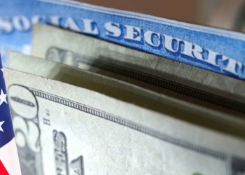 Social Security will soon send retirees a new check of up to $4,873 in April