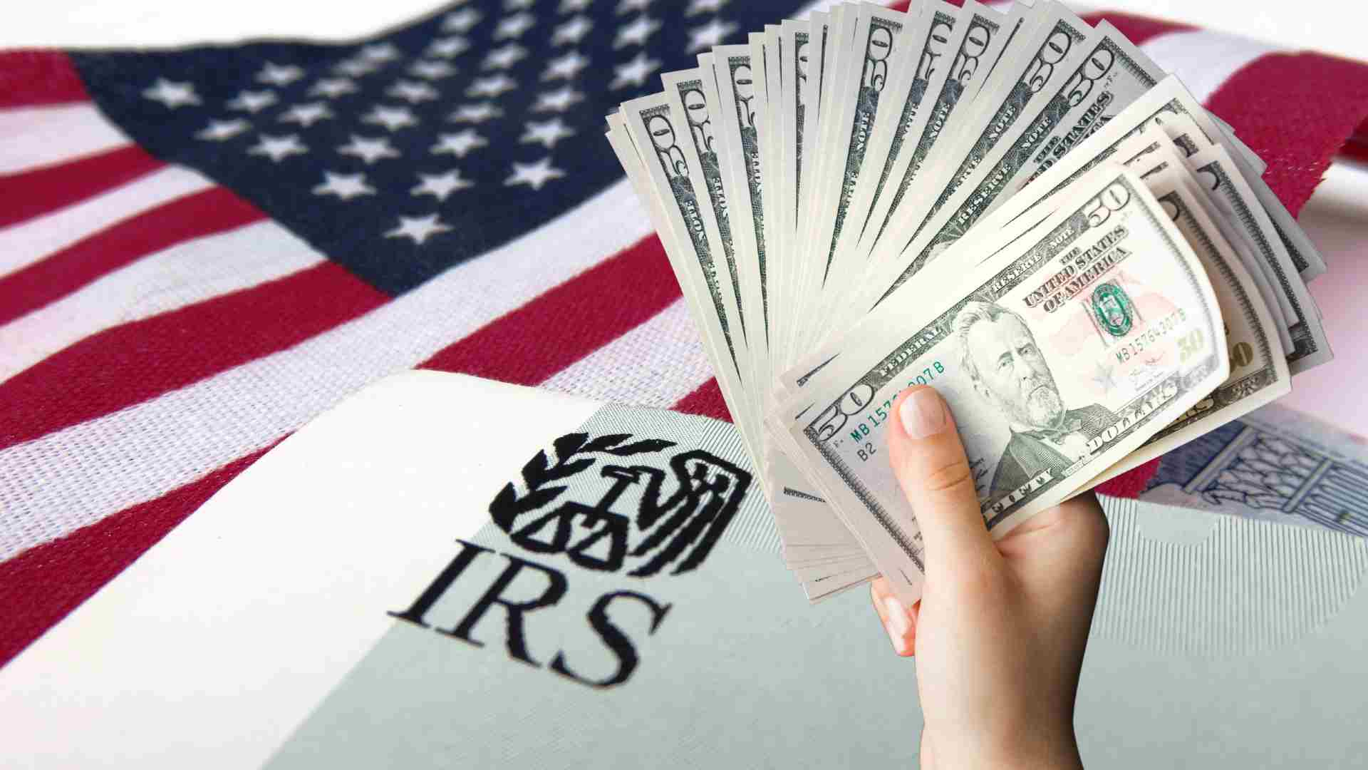 This is what the IRS recommends doing to pay your taxes in 2024