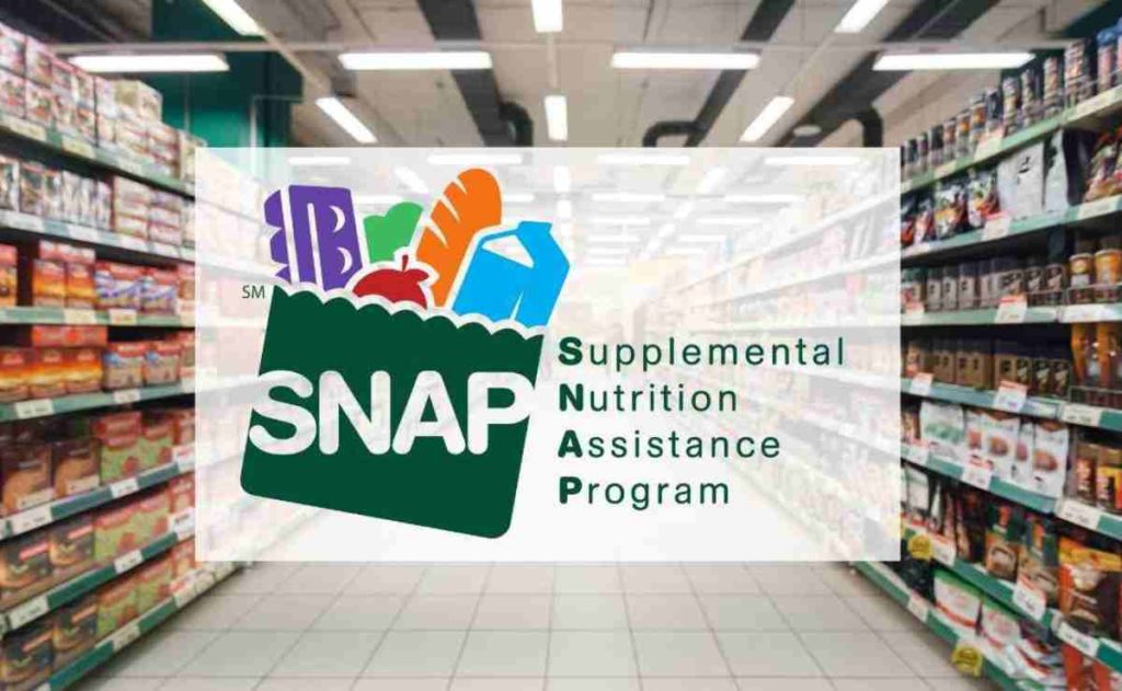 SNAP payment for Food Stamp recipients in October