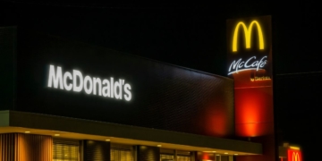 McDonald $5 food offer