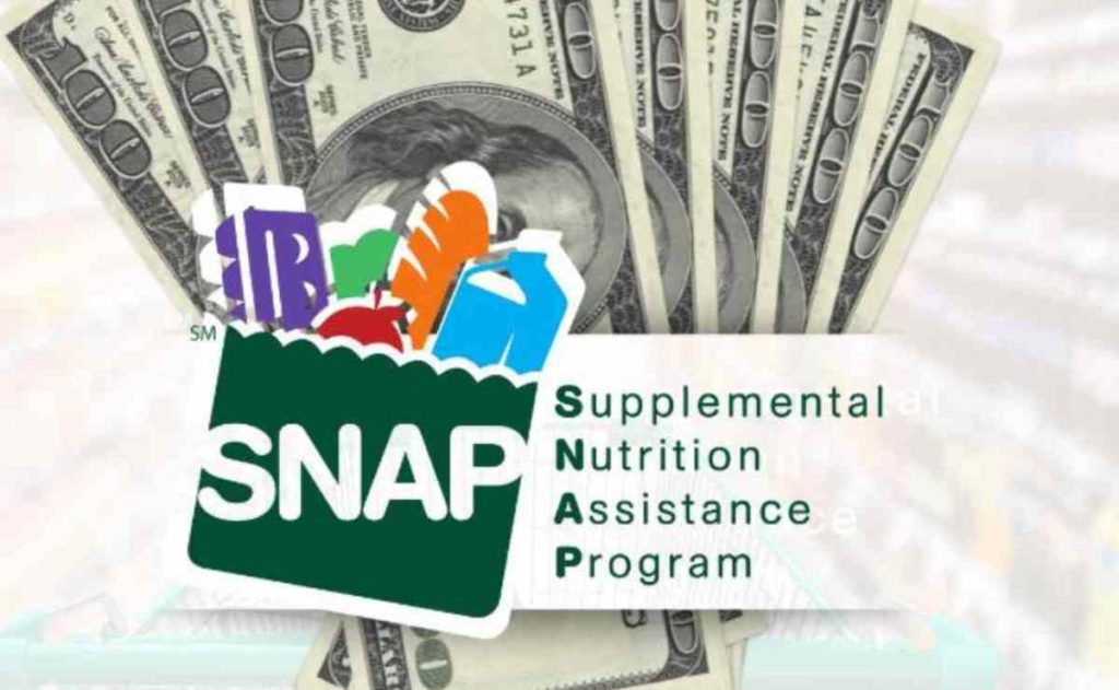 Receving SNAP and WIC payments simultaneously