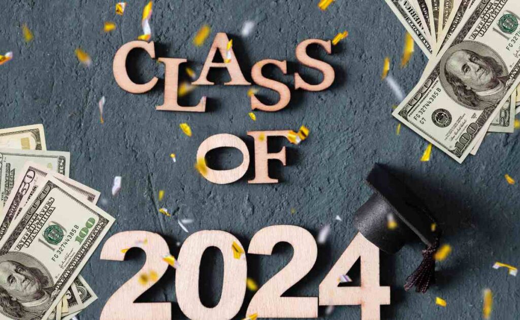 The IRS reminds the class of 2024 of the possible advantages the may have if they head to college