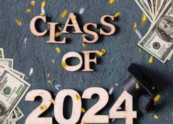 The IRS reminds the class of 2024 of the possible advantages the may have if they head to college