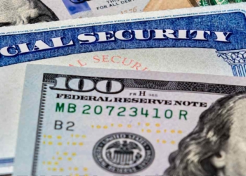 The Social Security Administration unveils the new retirement benefit payment amounts in May