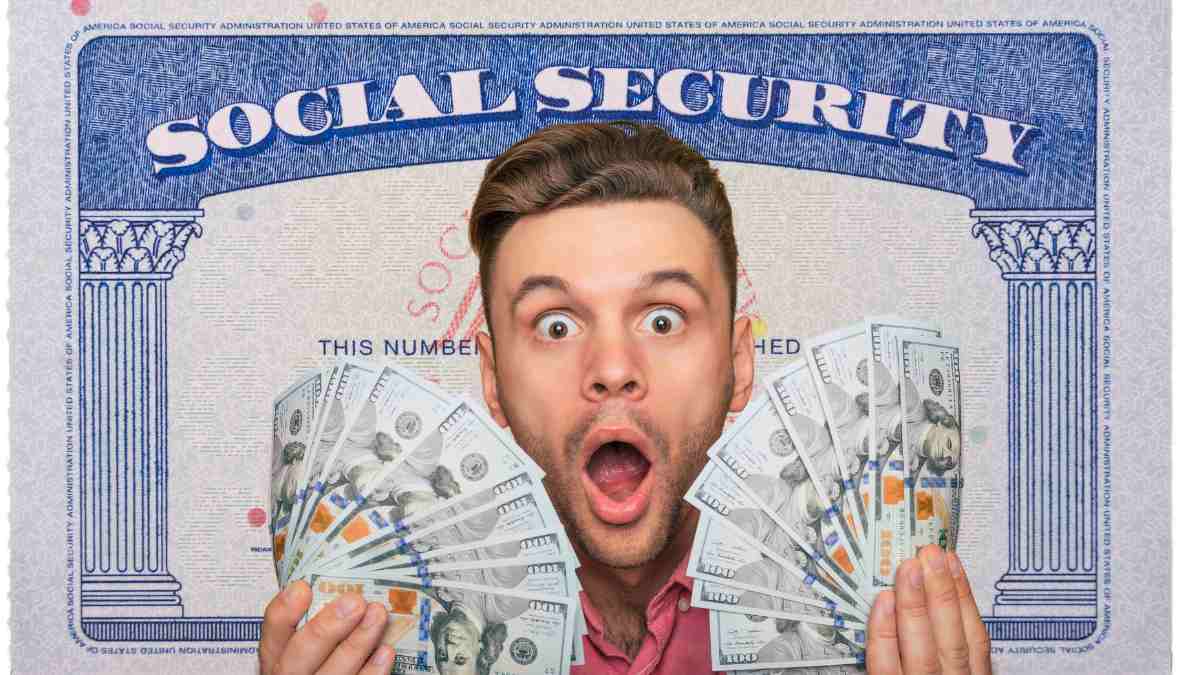 This is what Millennials and Gen-Z should do to collect a Social Security payment worth more than $4,873