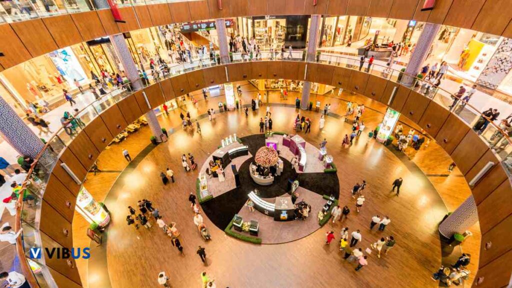 largest shopping malls in the world located in the United States