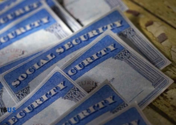 Confirmed Social Security payment $4,873 June