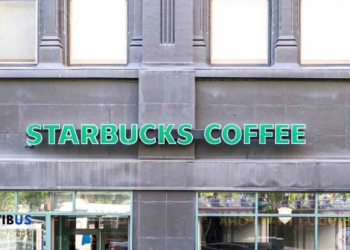 Starbucks and its 5 dollar menus