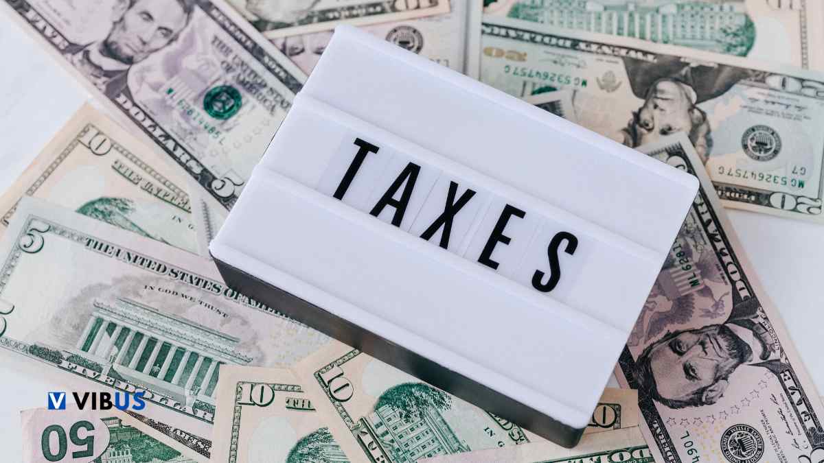 Tax in Kansas pay much less in taxes