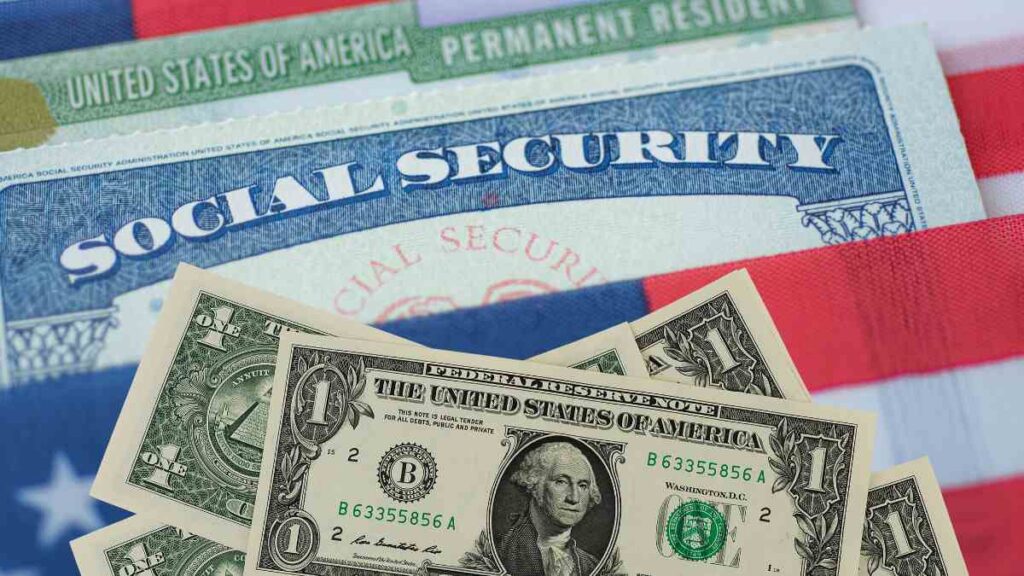 The Social Security Administration announced benefits for retirees over the summer.