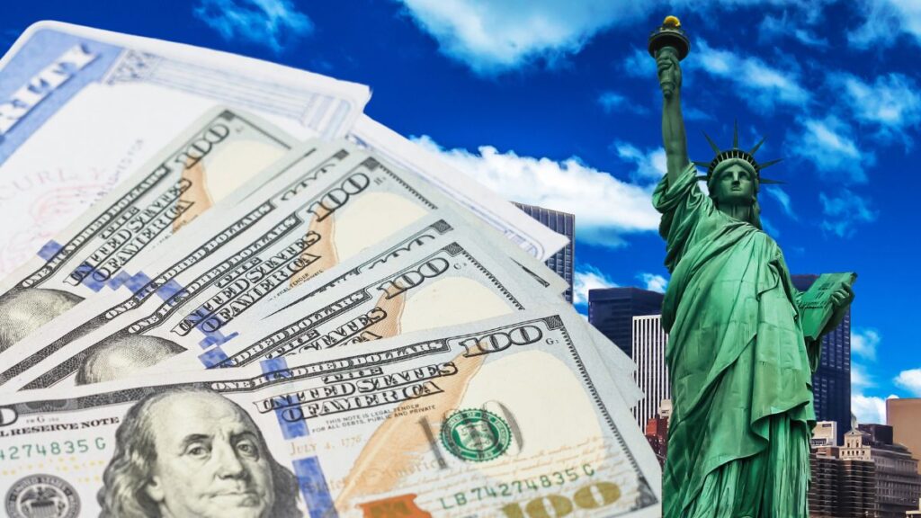 social security payment new york