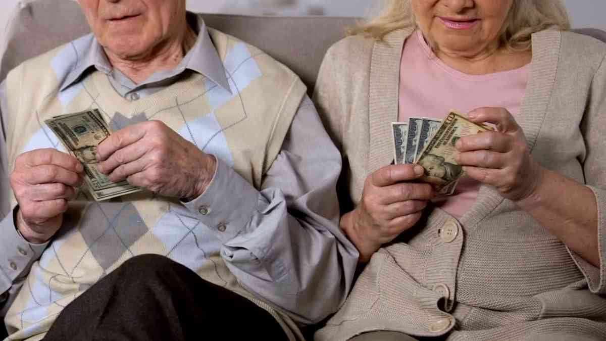 2 Social Security payments left in July