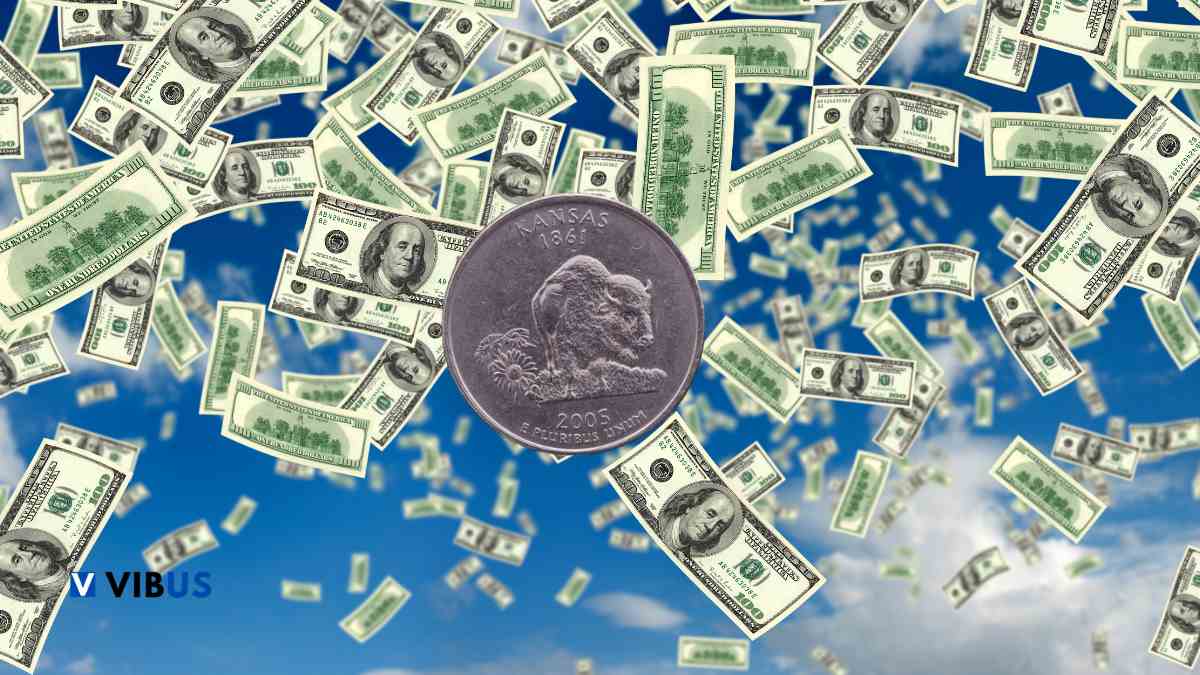 2005 Kansas Quarter Could Be Worth $100