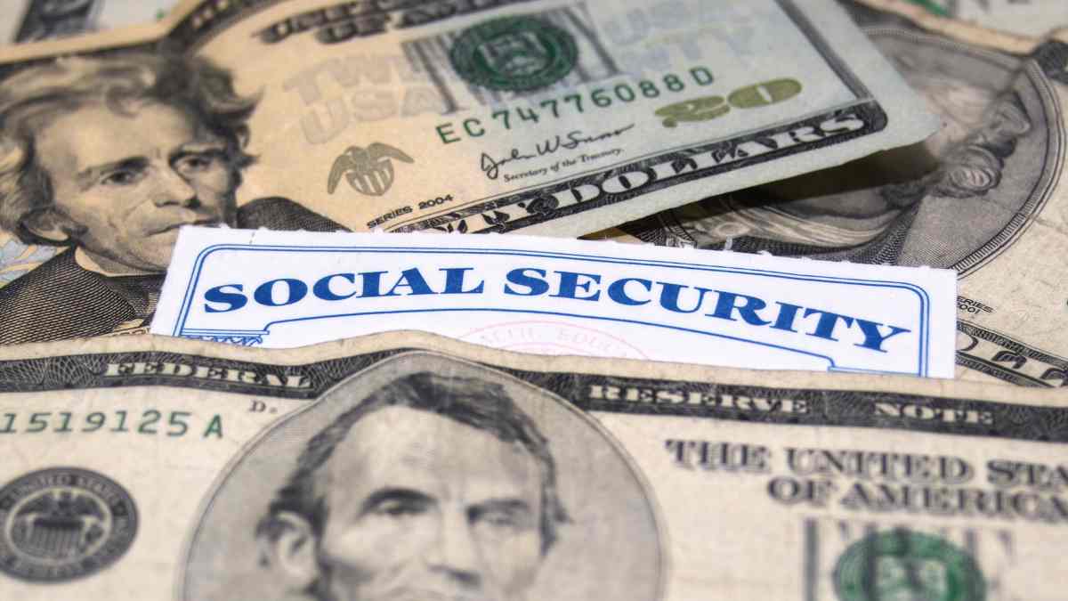 2025 COLA development in 2024 for Social Security benefits