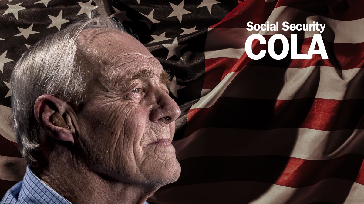 2025 Social Security Cost-of-Living Adjustment COLA