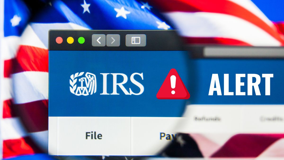 Urgent Alert: IRS Releases New Warning for This Business