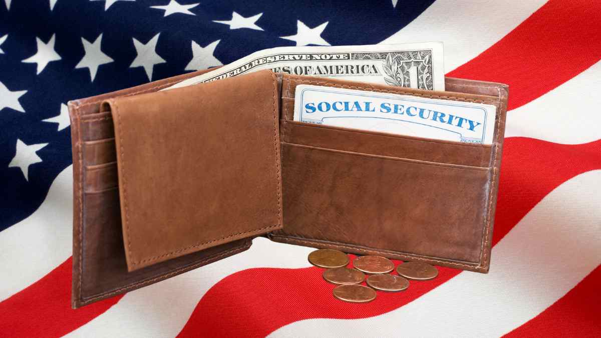 Eligible recipients for Social Security July 24