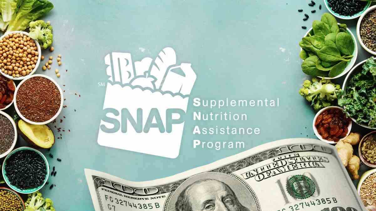 Food Stamps or SNAP arriving this week in the USA