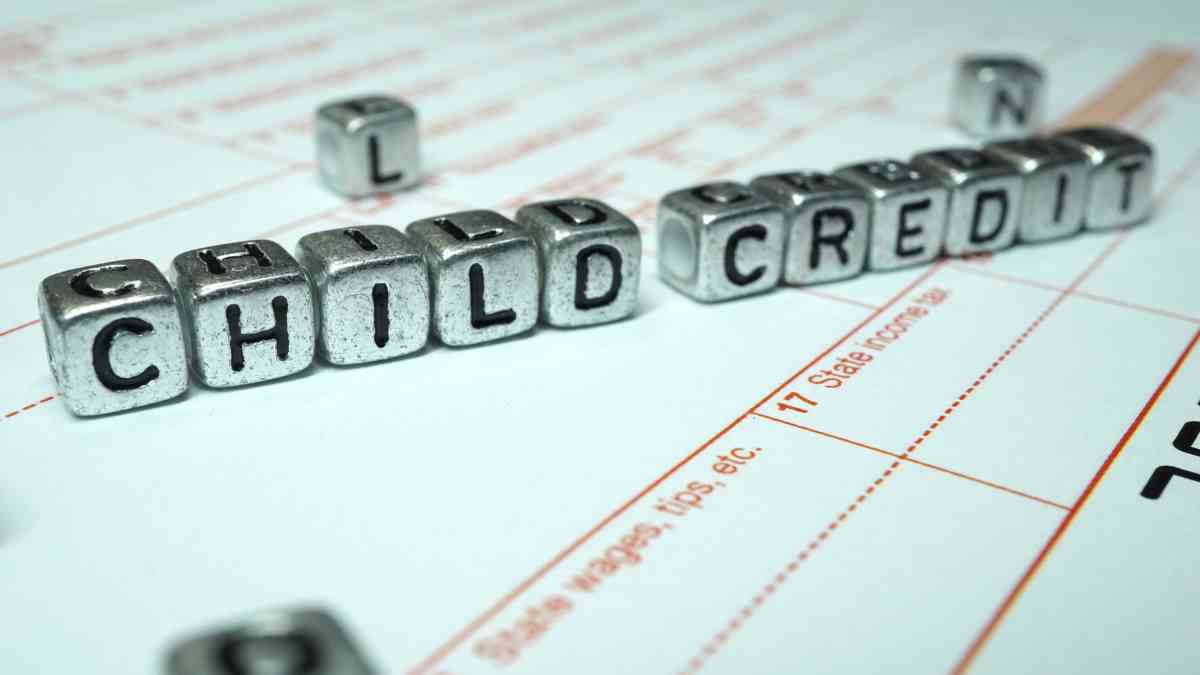 IRS and Child Tax Credit scams